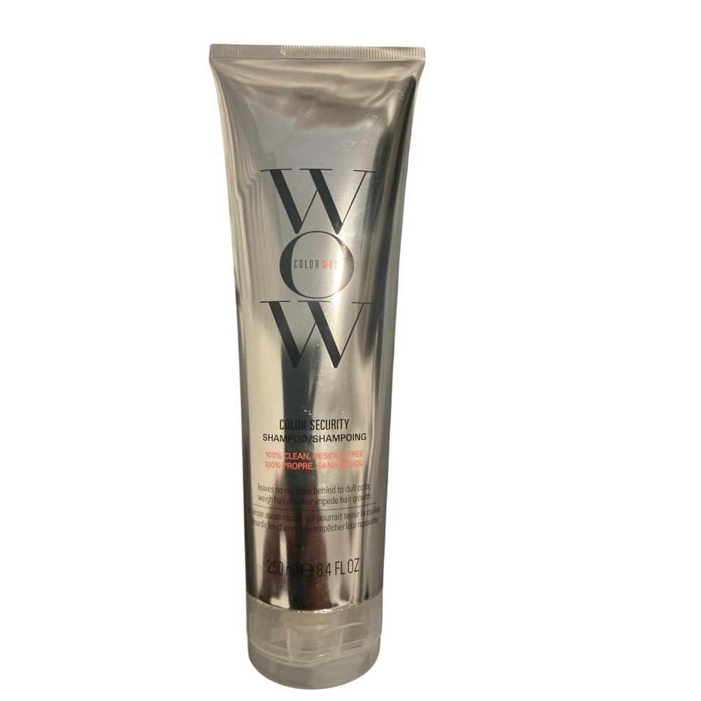 Color Wow - Color Security Shampoo (8.4 oz) - Sulfate Free